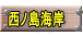 西ノ島海岸 